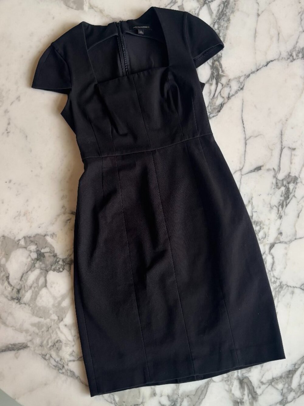 BANANA REPUBLIC Sloan Sweetheart Dress